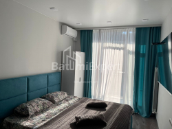 Квартира 1-комн 30 м² - Ангиса, Батуми
