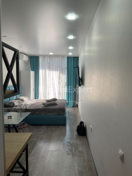 Квартира 1-комн 30 м² - Ангиса, Батуми