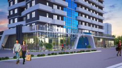 Квартира 3-комн 60 м² - Шерифа Химшиашвили, Батуми