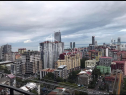 Квартира 81.4 м² - Тбел-Абусеридзе, Батуми, Грузия