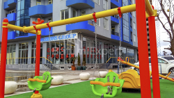 Квартира 1-комн 30 м² - Шерифа Химшиашвили, Батуми