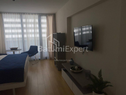 Квартира 1-комн 30 м² - Шерифа Химшиашвили, Батуми