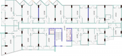 Квартира 72.5 м² - Леха и Марии Качинских, Батуми, Грузия