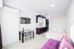 Квартира 1-комн 31 м² - Шерифа Химшиашвили, Батуми