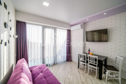 Квартира 1-комн 31 м² - Шерифа Химшиашвили, Батуми