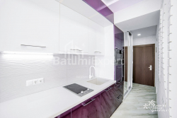 Квартира 31 м² - Шерифа Химшиашвили, Батуми, Грузия