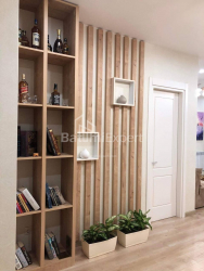 Квартира 3-комн 88 м² - Тбел-Абусеридзе, Батуми