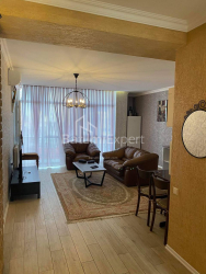 Квартира 3-комн 77 м² - Царя Парнаваза, Батуми