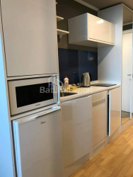 Квартира 1-комн 27 м² - Шерифа Химшиашвили, Батуми