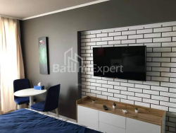 Квартира 1-комн 27 м² - Шерифа Химшиашвили, Батуми