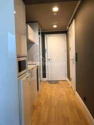 Квартира 1-комн 27 м² - Шерифа Химшиашвили, Батуми