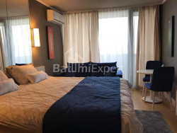 Квартира 1-комн 27 м² - Шерифа Химшиашвили, Батуми