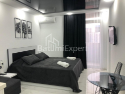 Квартира 1-комн 28 м² - Юсуфа Кобаладзе, Батуми
