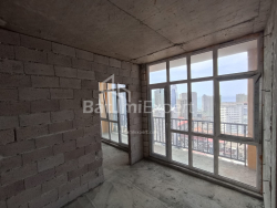 Квартира 2-комн 49.3 м² - Тбел-Абусеридзе, Батуми