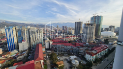 Квартира 93 м² - Тбел-Абусеридзе, Батуми, Грузия