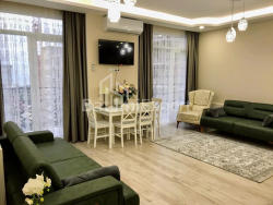 Квартира 3-комн 84 м² - Ильи Чавчавадзе, Батуми