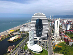Квартира 1-комн 30 м² - Шерифа Химшиашвили, Батуми