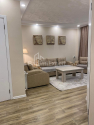 Квартира 2-комн 45 м² - Гиорги Брцкинвале, Батуми