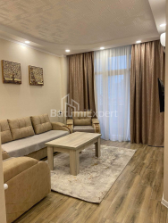 Квартира 2-комн 45 м² - Гиорги Брцкинвале, Батуми