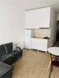 Квартира 1-комн 31 м² - Александра Грибоедова, Батуми