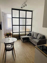 Квартира 1-комн 31 м² - Александра Грибоедова, Батуми