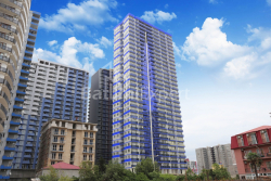 Квартира 1-комн 47 м² - Шерифа Химшиашвили, Батуми