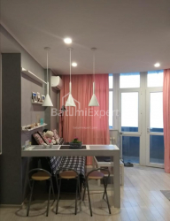 Квартира 1-комн 40.8 м² - Юсуфа Кобаладзе, Батуми