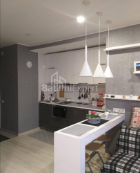 Квартира 1-комн 40.8 м² - Юсуфа Кобаладзе, Батуми
