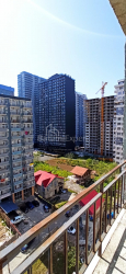 Квартира 81.4 м² - Шалва Инасаридзе, Батуми, Грузия