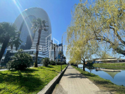 Квартира 2-комн 48.3 м² - Шерифа Химшиашвили, Батуми