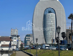 Квартира 48.25 м² - Шерифа Химшиашвили, Батуми, Грузия