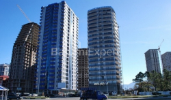 Квартира 2-комн 68 м² - Шерифа Химшиашвили, Батуми