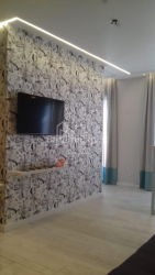 Квартира 2-комн 52 м² - Ангиса, Батуми