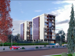 Квартира 2-комн 46 м² - Григола Элиава, Батуми