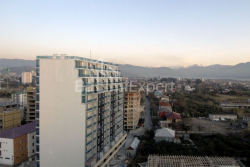 Квартира 1-комн 42 м² - Адлиа, Батуми