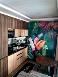 Квартира 42 м² - Адлиа, Батуми, Грузия