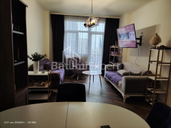 Квартира 3-комн 80 м² - Ильи Чавчавадзе, Батуми