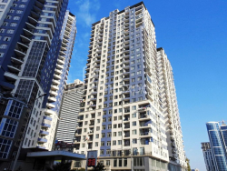 Квартира 1-комн 32 м² - Нико Пиросмани, Батуми