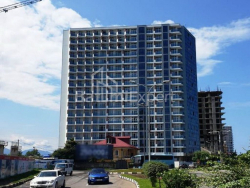 Квартира 1-комн 30 м² - Шерифа Химшиашвили, Батуми