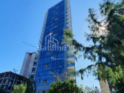 Квартира 1-комн 30 м² - Шерифа Химшиашвили, Батуми