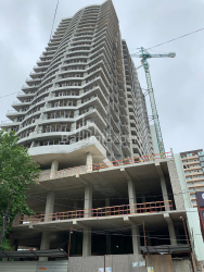 Квартира 2-комн 58.8 м² - Хайдара Абашидзе, Батуми