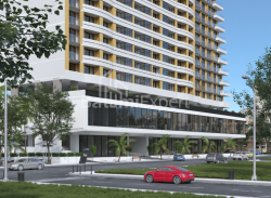 Квартира 2-комн 58.8 м² - Хайдара Абашидзе, Батуми