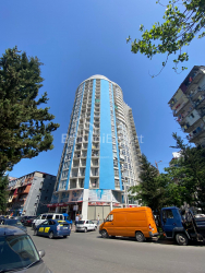 Квартира 80 м² - Шалва Инасаридзе, Батуми, Грузия