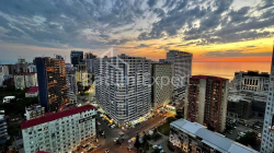 Квартира 80 м² - Шалва Инасаридзе, Батуми, Грузия