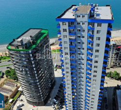 Квартира 67 м² - Шерифа Химшиашвили, Батуми, Грузия