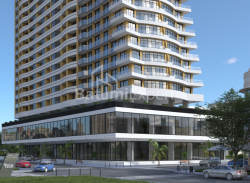 Квартира 2-комн 58.8 м² - Хайдара Абашидзе, Батуми