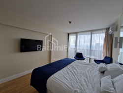 Квартира 1-комн 30 м² - Шерифа Химшиашвили, Батуми