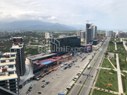Квартира 28 м² - Шерифа Химшиашвили, Батуми, Грузия