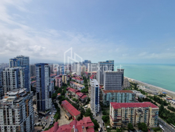 Квартира 43 м² - Шерифа Химшиашвили, Батуми, Грузия