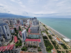 Квартира 78 м² - Шерифа Химшиашвили, Батуми, Грузия